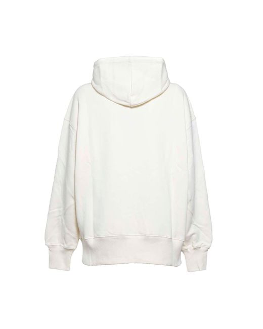 MSGM White Pullover