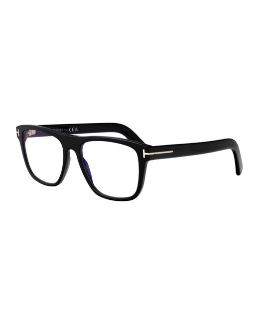 Tom Ford Black Squared Optical Ft5902 B 001 for men