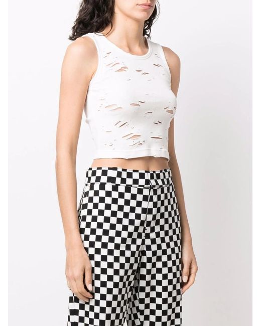 R13 Noodlijdende Tank in het White