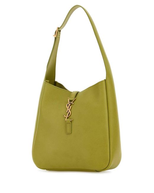 Saint Laurent Green Ysl Bo Mng S Le 5A7