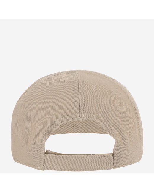 Autry Baseballkappe mit Logo in Natural für Herren