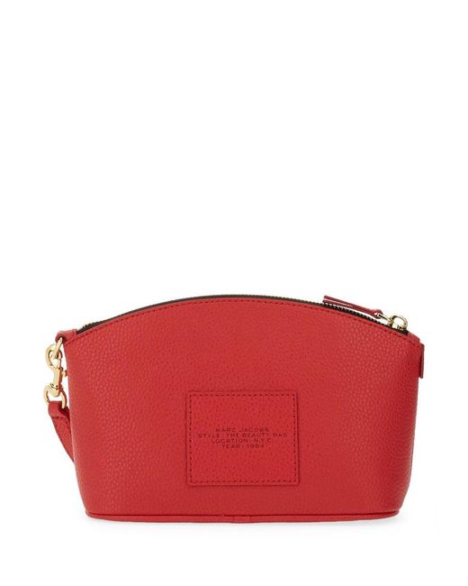 Marc Jacobs Red Pouch "The Beauty Bag"
