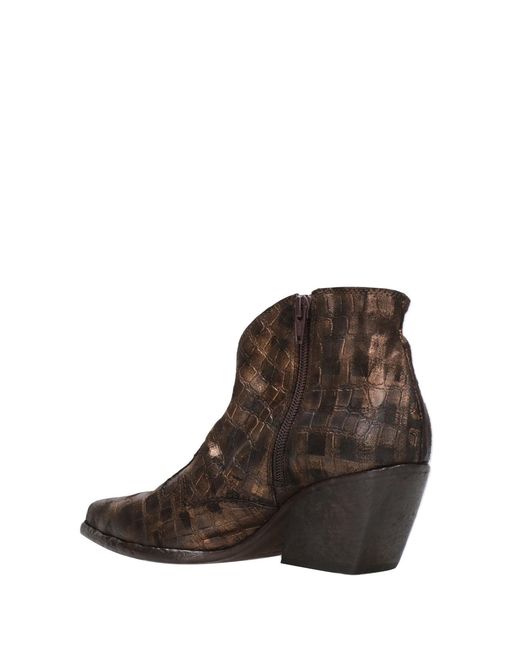 Elena Iachi Brown Boots