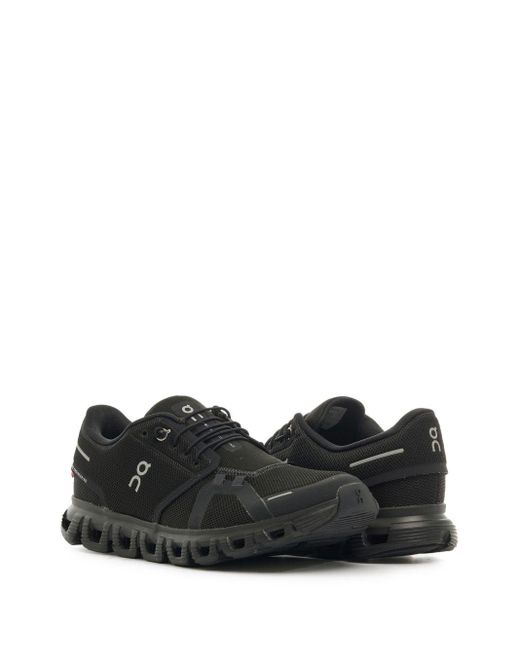 On Shoes Auf Cloud 6 Turnschuhen in Black für Herren