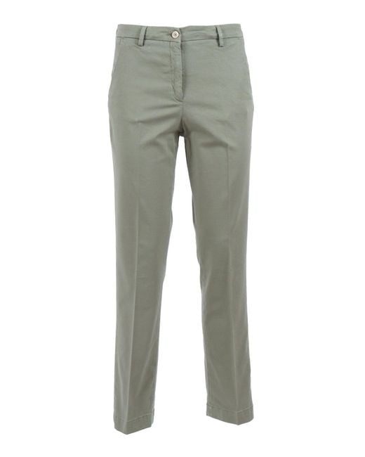 BRIGLIA Gray Pantaloni