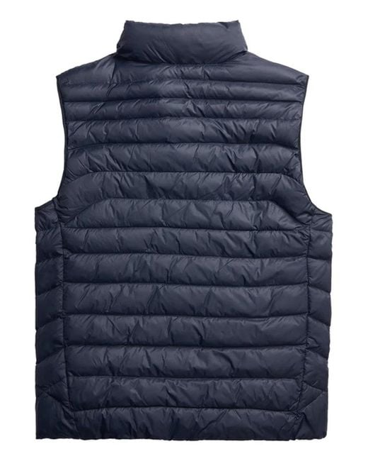 Polo Ralph Lauren Blue Vest