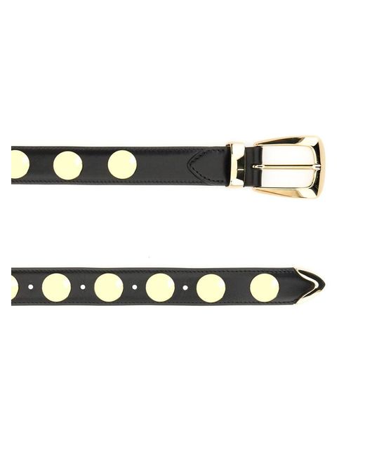 Khaite Natural Benny" Belt