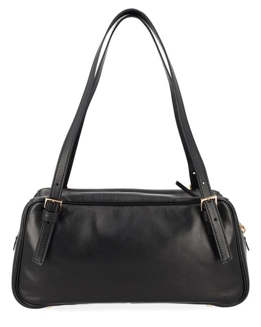 Versace Black Tag Bag