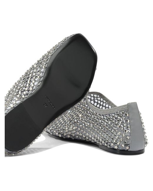 Strategia Gray Ballerinas Grey