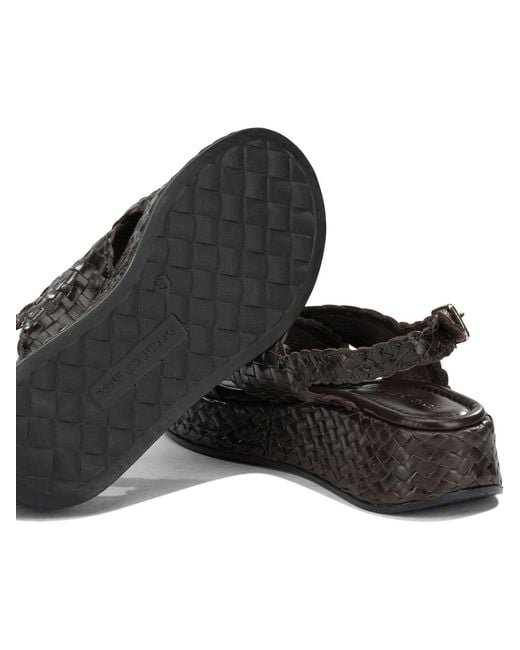 Pons Quintana Black Sandals