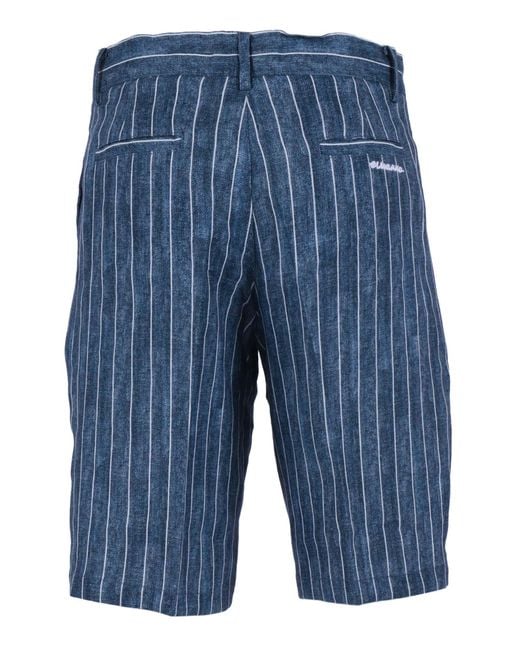 Ermanno Scervino Blue Pantalone