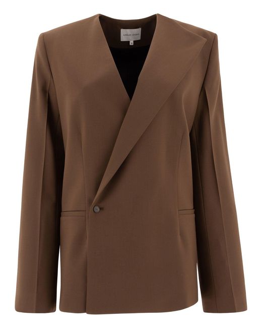 Loulou de Saison Jackets in het Brown
