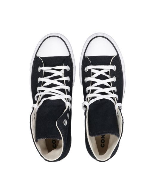 Converse Black Sneakers