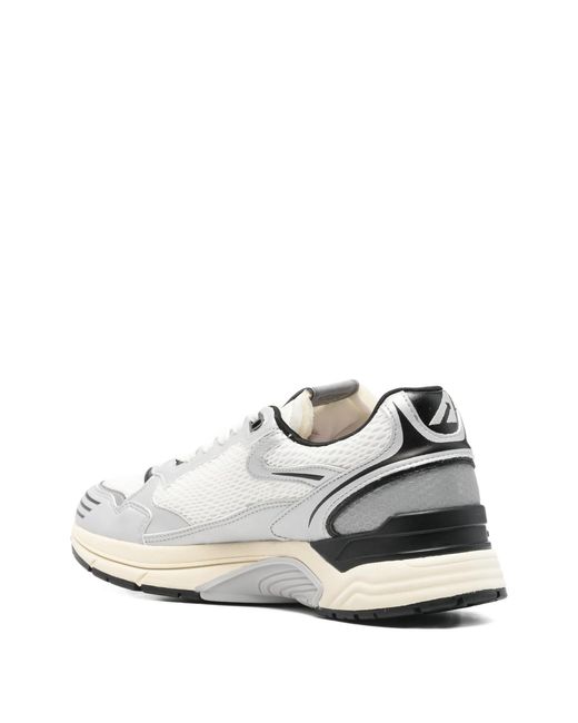 Autry Hyperway Low Man Mesh/Mir ist der Name von Folgendem: in White für Herren
