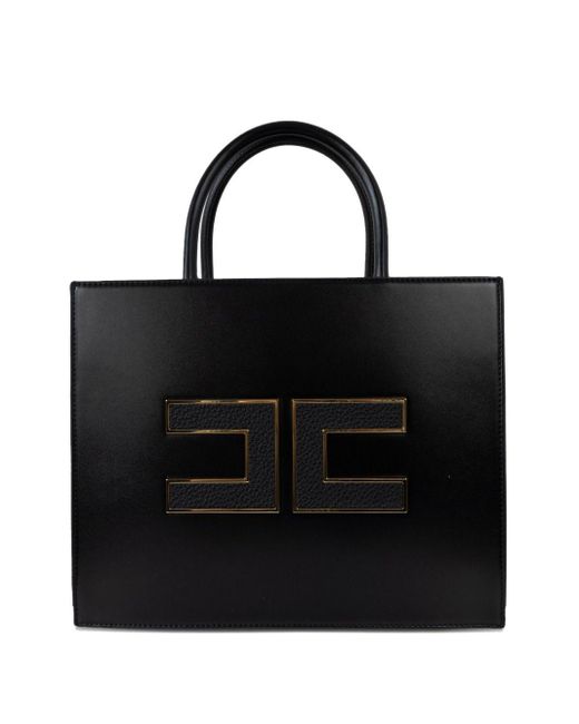 Elisabetta Franchi Black Handtasche