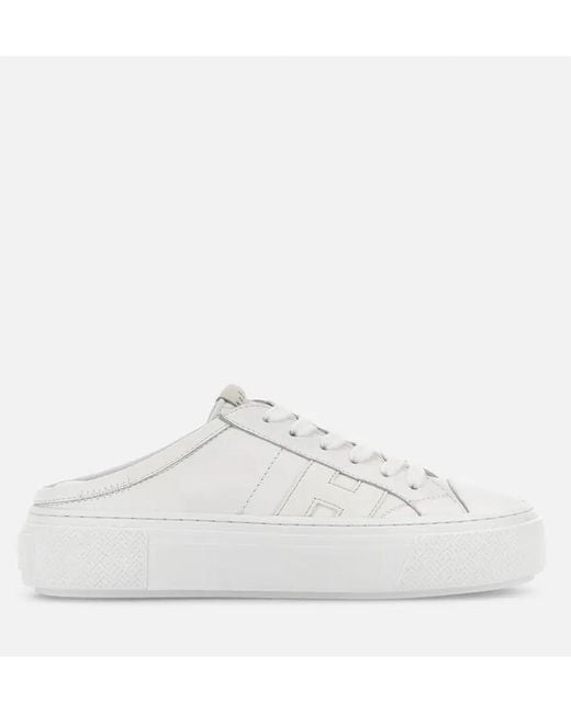 Hogan White Crosswind Sabot