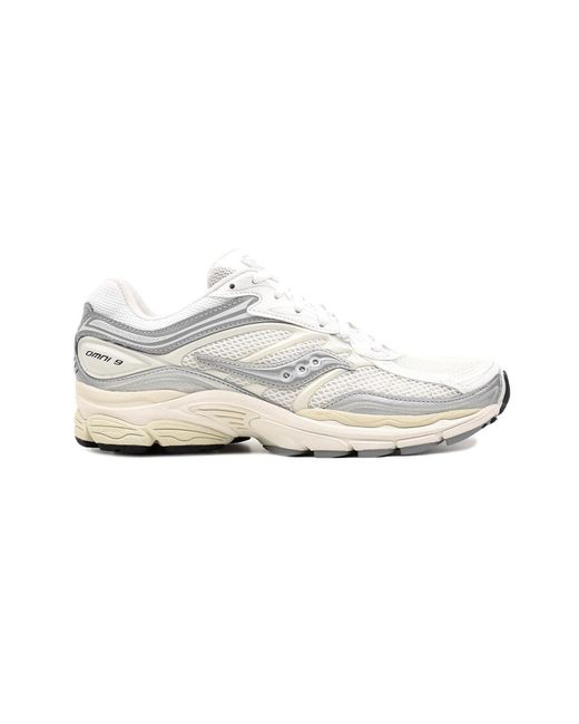 Baskets Blanc Saucony pour homme en coloris White
