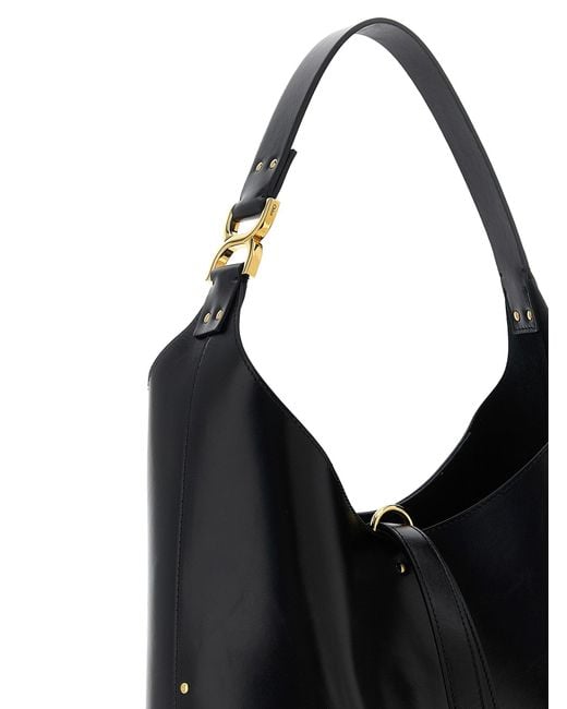 Chloé Chloé 'marcie' Kleine Schoudertas in het Black