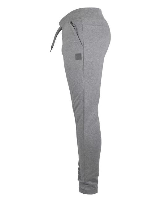 C P Company Cp Bedrijf joggen in het Gray
