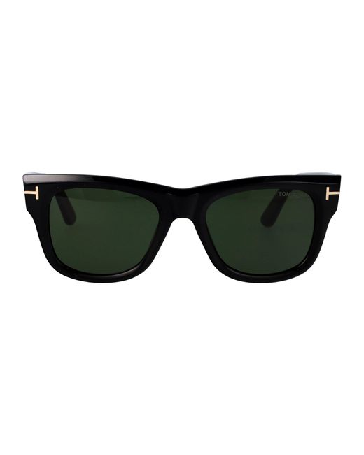 Tom Ford Black Sunglasses for men