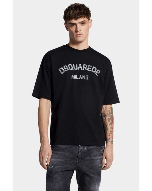 DSquared² Black Schwarz