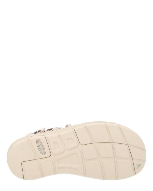 Keen White Keen