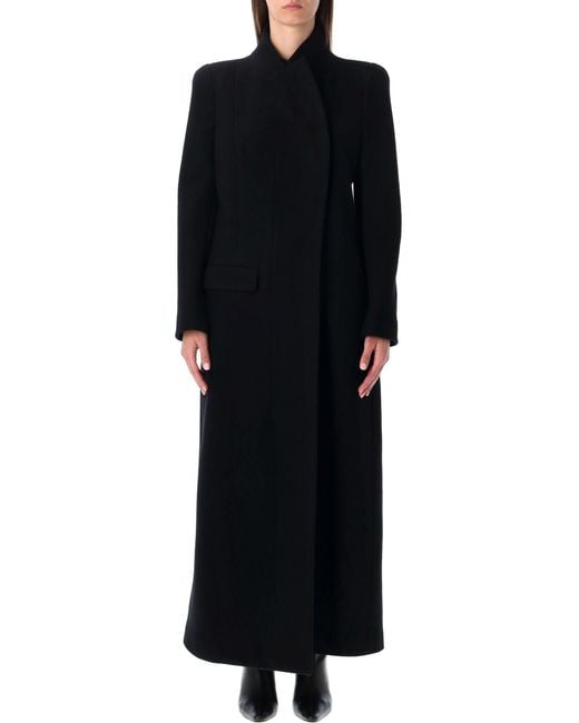 Tom Ford Lange Woljas in het Black