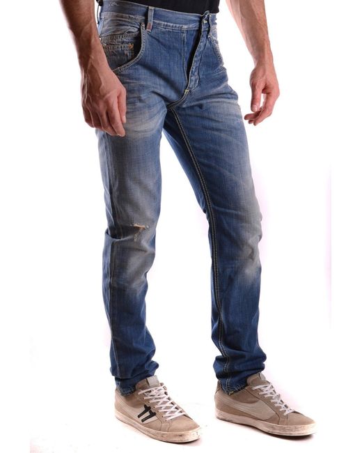 Vaqueros Azul Dondup de hombre de color Blue