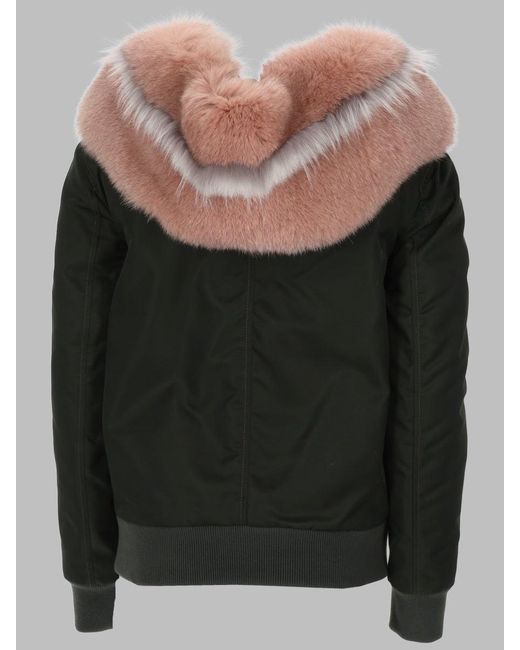MR & MRS Black Mini Bomber Jacket