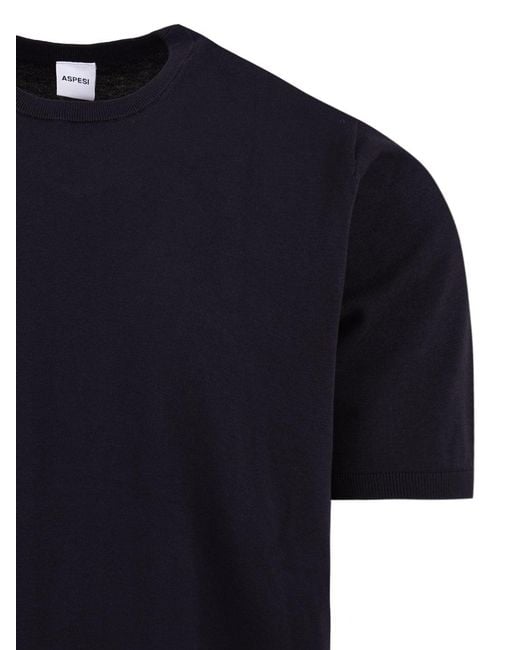 Aspesi Black Sweaters for men