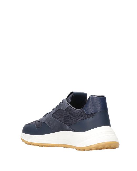 Hogan Blue Sneakers for men