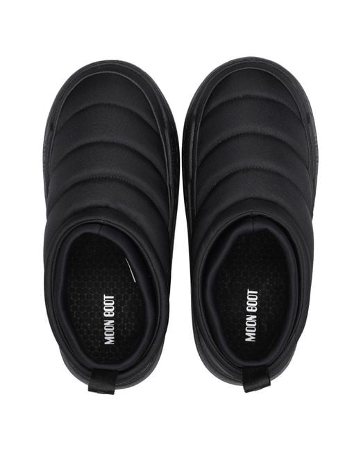 Moon Boot Black Sneakers