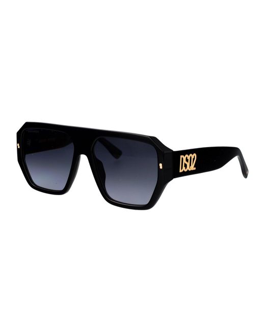 DSquared² Blue Sunglasses for men