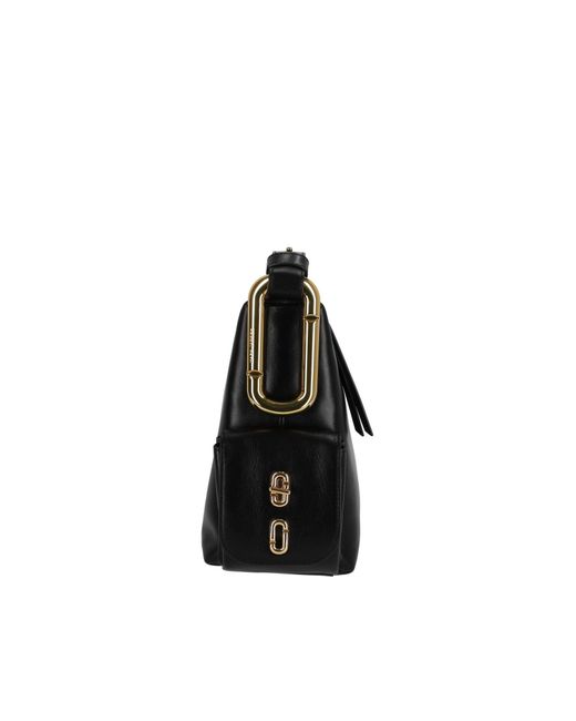 Marc Jacobs Black The Juliette Hobo