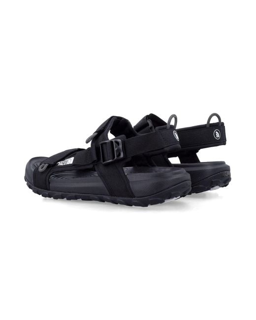 The North Face Black Explore Camp Sandals