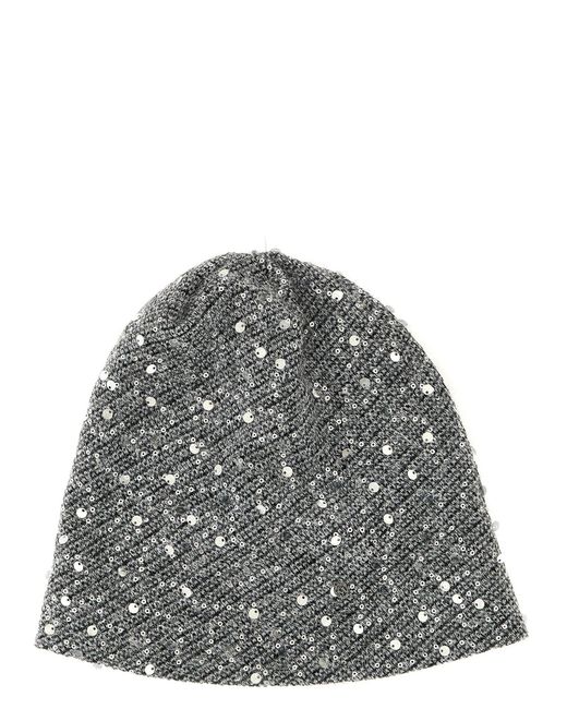 Maison Michel Gray 'Jude' Cap