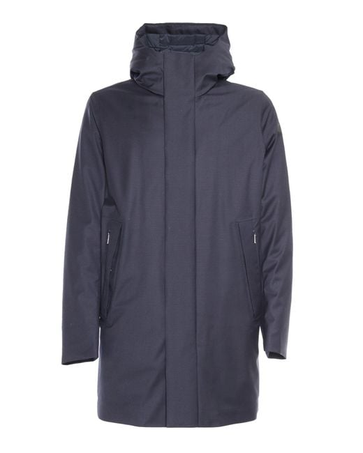 Rrd Blue Tertiary Floating Eskimo Jkt