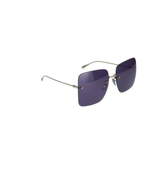 Gucci Purple Sunglasses Gg1147 S /19/135 for men