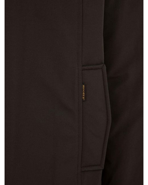 Moorer Black Coats for men