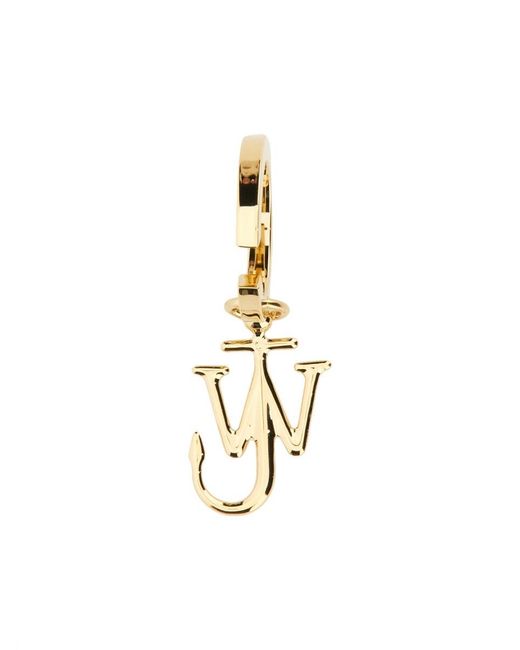 J.W. Anderson Metallic Earring Anchor