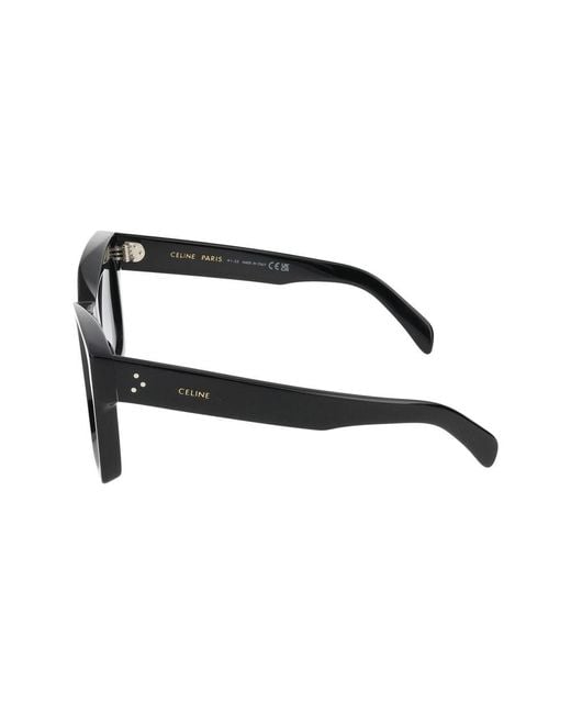 Gafas de sol CL40130 I 01 B /22 /140 Céline de color Black