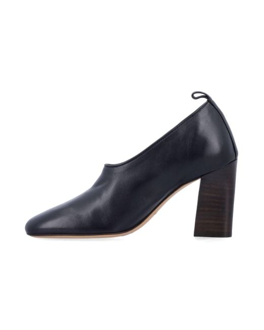 Soeur Blue Flat Shoes