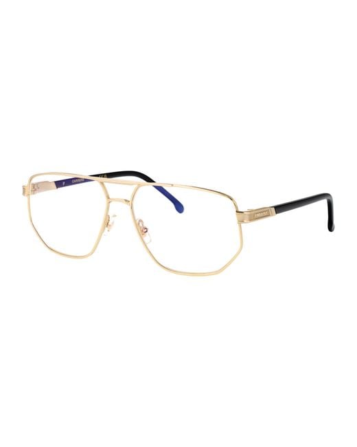 Carrera Multicolor Black_ Stainless Steel Glasses for men