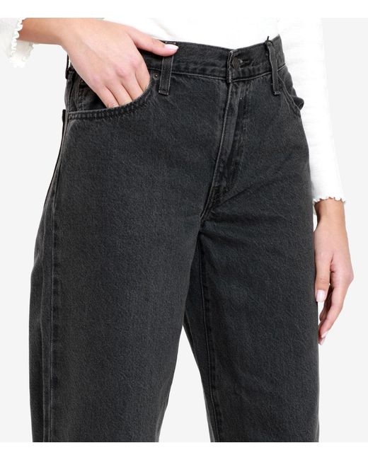 Levi's Spijkerbroek in het Gray