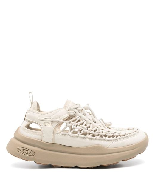 Keen White Uneek Wk W