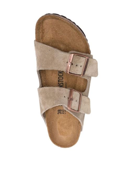 Birkenstock Brown Cotton Track-Pants for men