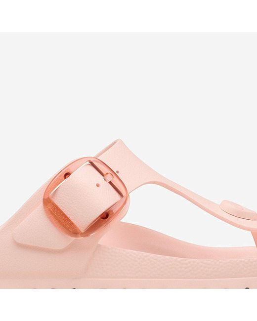 Birkenstock Pink Mules Gizeh