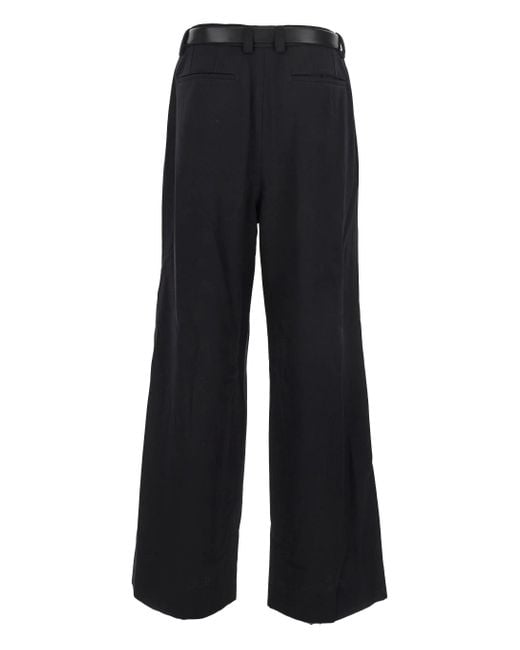Juun.J Black Pants