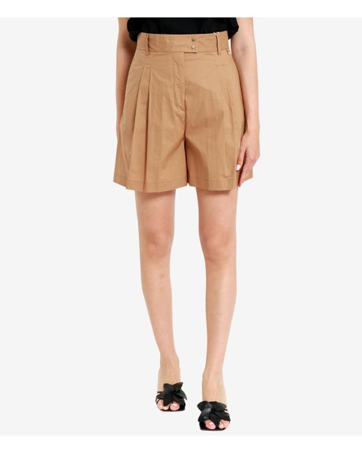 Herno Natural Shorts