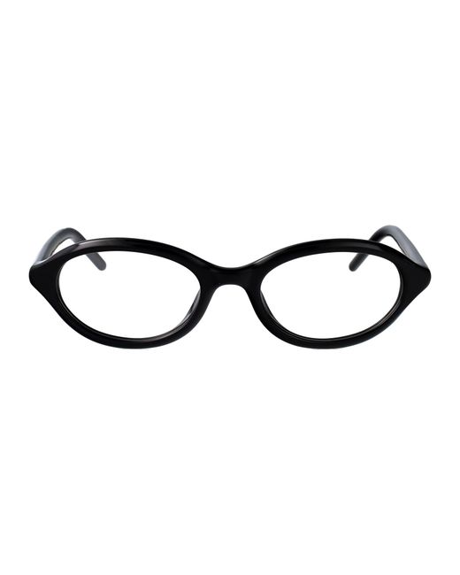 Retrosuperfuture Black Acetate Glasses